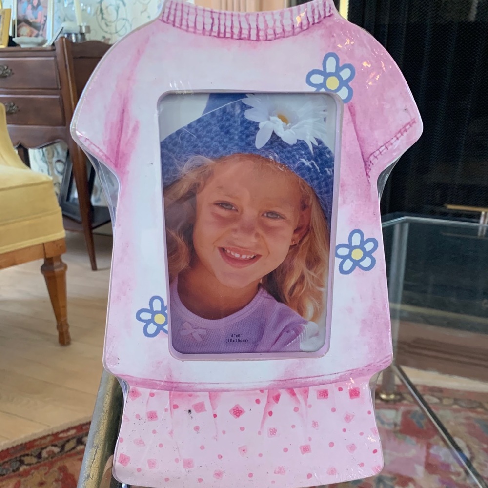 Pink Novelty Frame